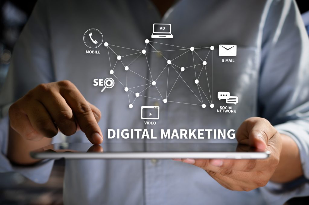 Marketing digital, proiect nou de startup, optimizare pentru motoarele de căutare online